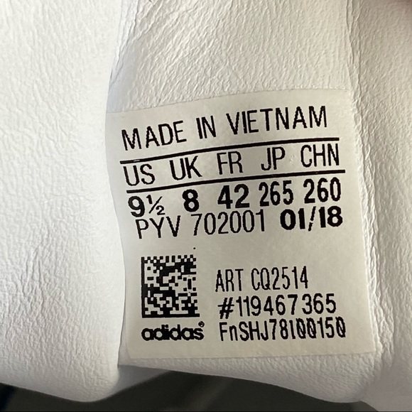 ADIDAS SUPERSTAR | 80’s Classic Animal Pri… - Picture 9 of 12